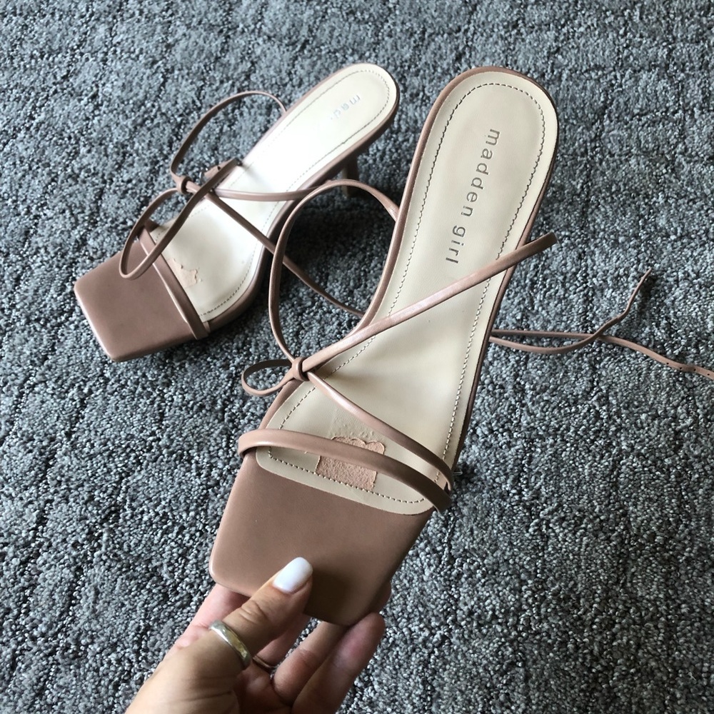 Nude Heels